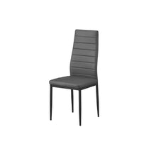 Set de 4 chaises Cato-Kenzo — PU