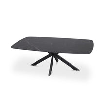 Table basse Apollo 130 cm — Ovale danoise