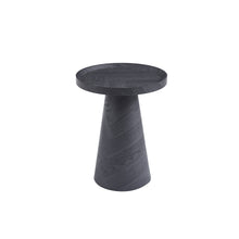 Table basse Manus — Décor gris foncé