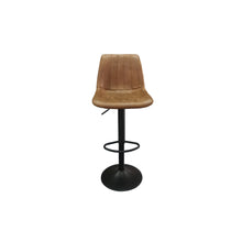 Tabouret de bar Barcelona — PU vintage