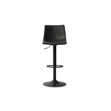 Tabouret de bar Trevi — PU vintage