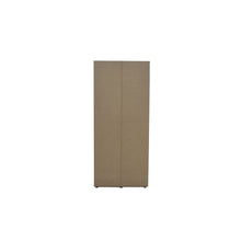 Armoire Marc — Portes battantes avec miroir