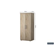 Armoire Mike — Portes battantes ou coulissantes