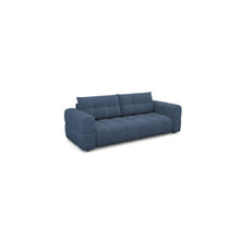 Salon d'angle modulaire Alias — Bleu chiné