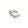 Chaise longue ouverte — côté droit