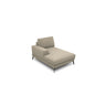 Chaise longue gauche
