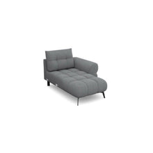 Salon d'angle modulaire Geny — Vert de gris