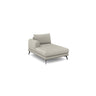 Chaise longue gauche