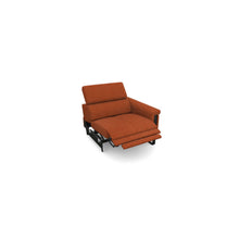 Salon d'angle modulaire Jaime — Terracotta