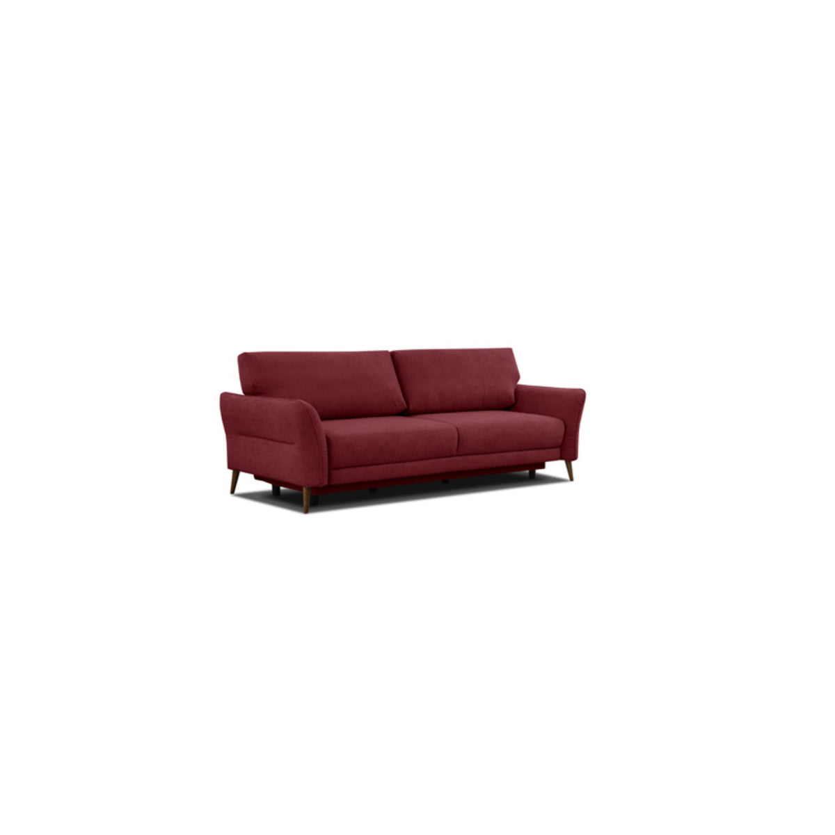 Salon d'angle modulaire Norton — Vert olive