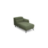Chaise longue droite