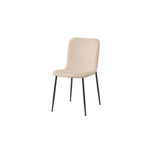 Chaise Alice — Bouclé ou velours côtelé