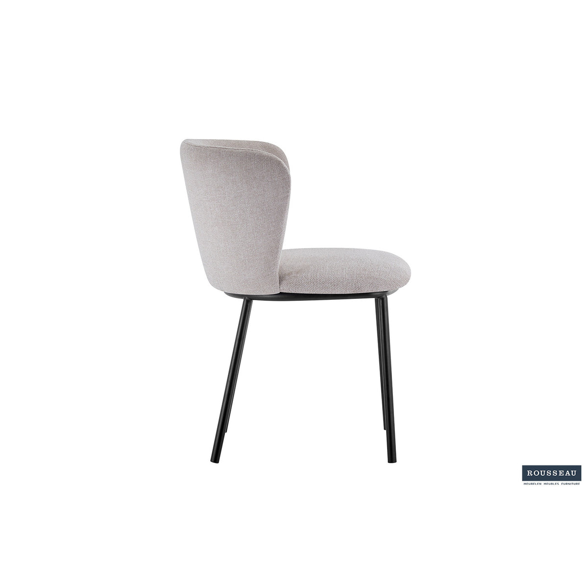 Chaise Arthur — Tissu