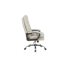 Chaise de bureau Daniel — Simili cuir