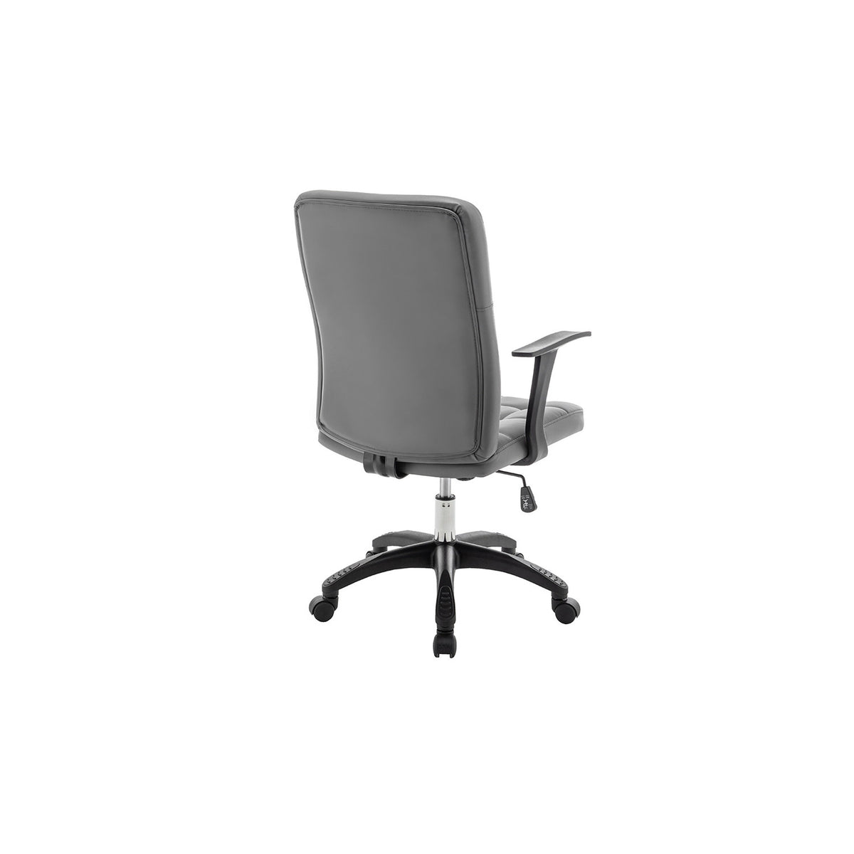 Chaise de bureau Luka — Simili cuir