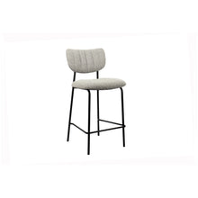 Chaise de comptoir Antura — Tissu