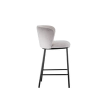 Chaise de comptoir Arthur — Tissu