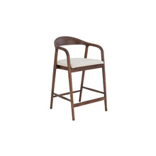 Chaise de comptoir Claire — Frêne massif