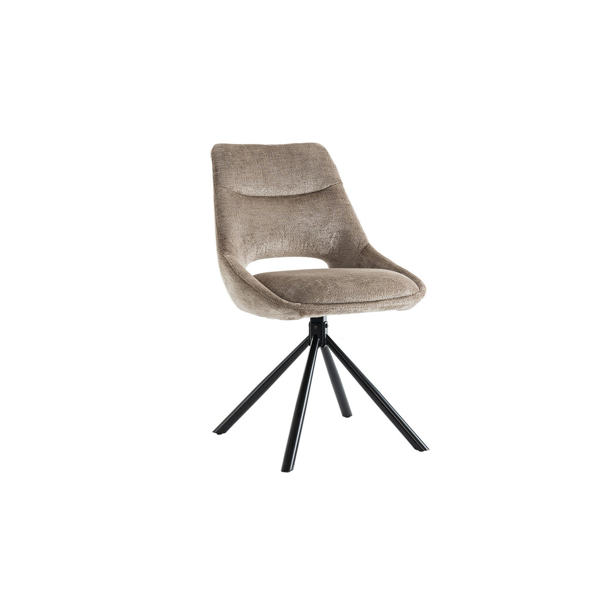 Chaise Dante — Tissu