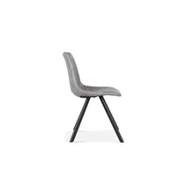 Chaise Emma — Simili cuir