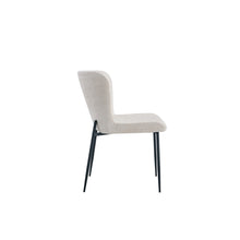 Chaise Lisa — Bouclé ou tissu