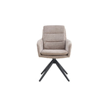 Chaise Lisold — Pivotante, avec accoudoirs
