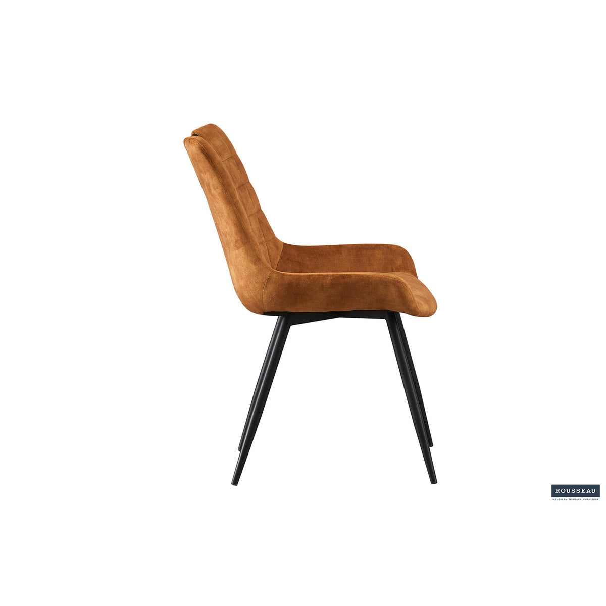 Chaise Nina — Velours