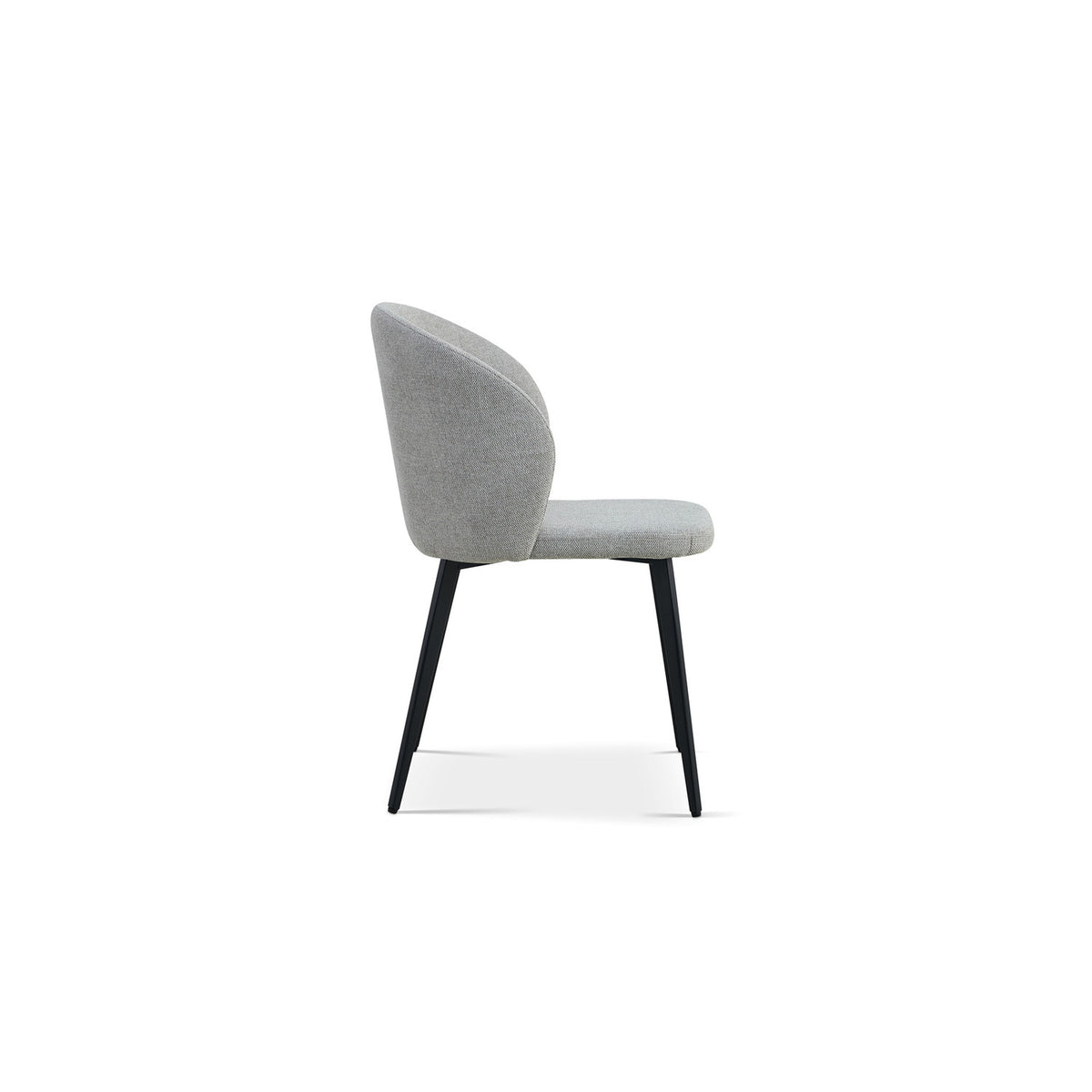 Chaise Toledo — Tissu ou bouclé