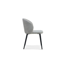 Chaise Toledo — Tissu ou bouclé
