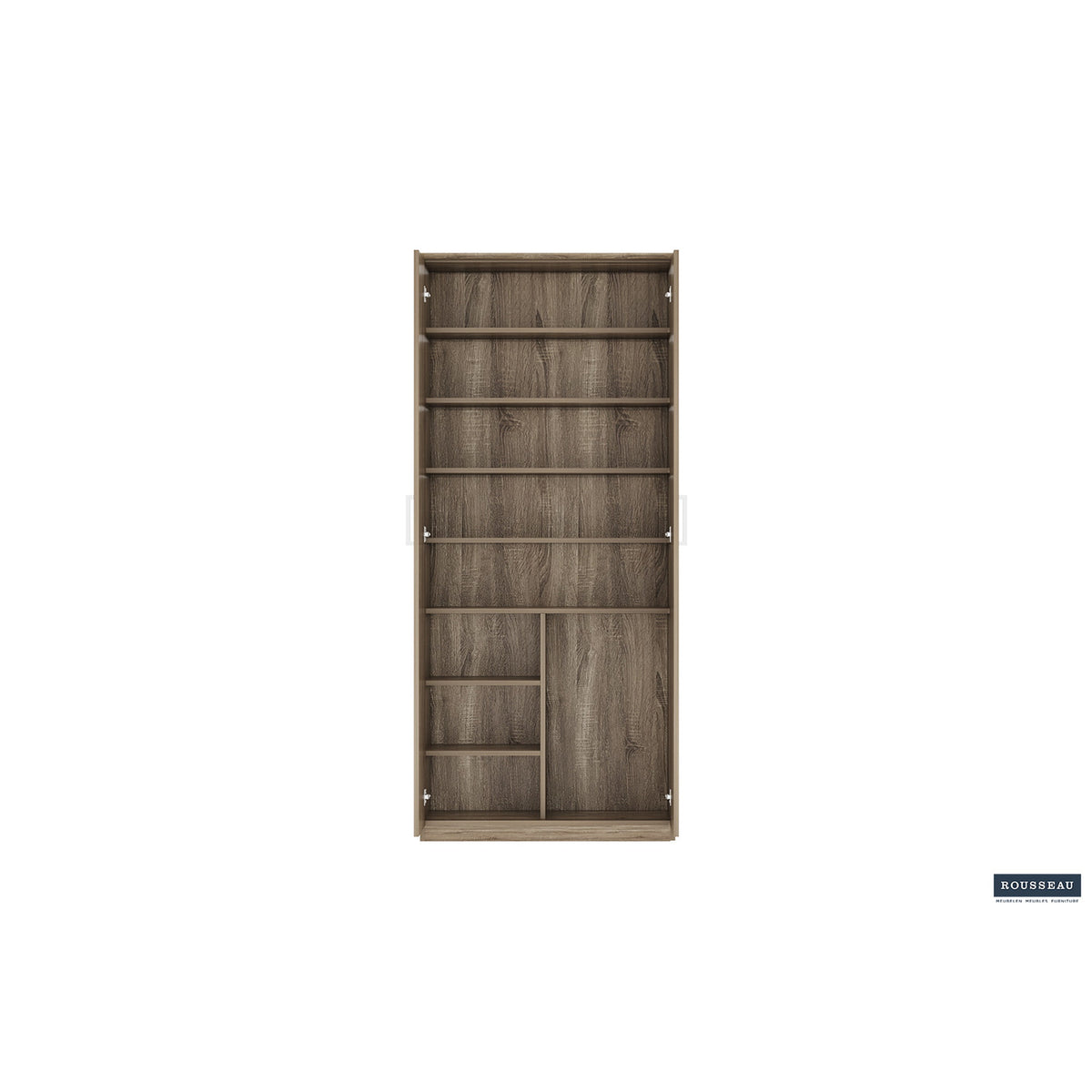 Armoire à chaussures Mike — 2 portes