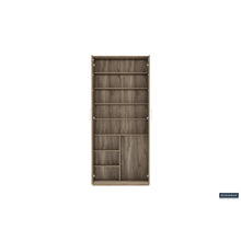 Armoire à chaussures Mike — 2 portes