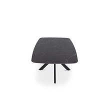 Table basse Apollo 130 cm — Ovale danoise