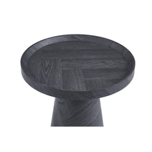 Table basse Manus — Décor gris foncé
