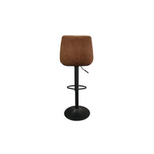 Tabouret de bar Barcelona — PU vintage
