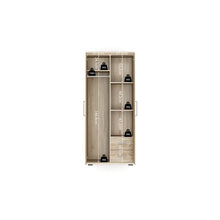 Armoire Mike — Portes battantes ou coulissantes