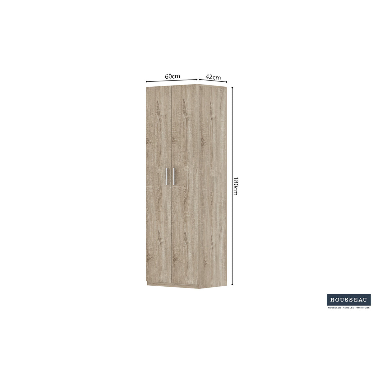 Armoire de rangement Mike — 40 à 120 cm