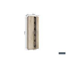 Armoire de rangement Ray — 2 ou 3 portes