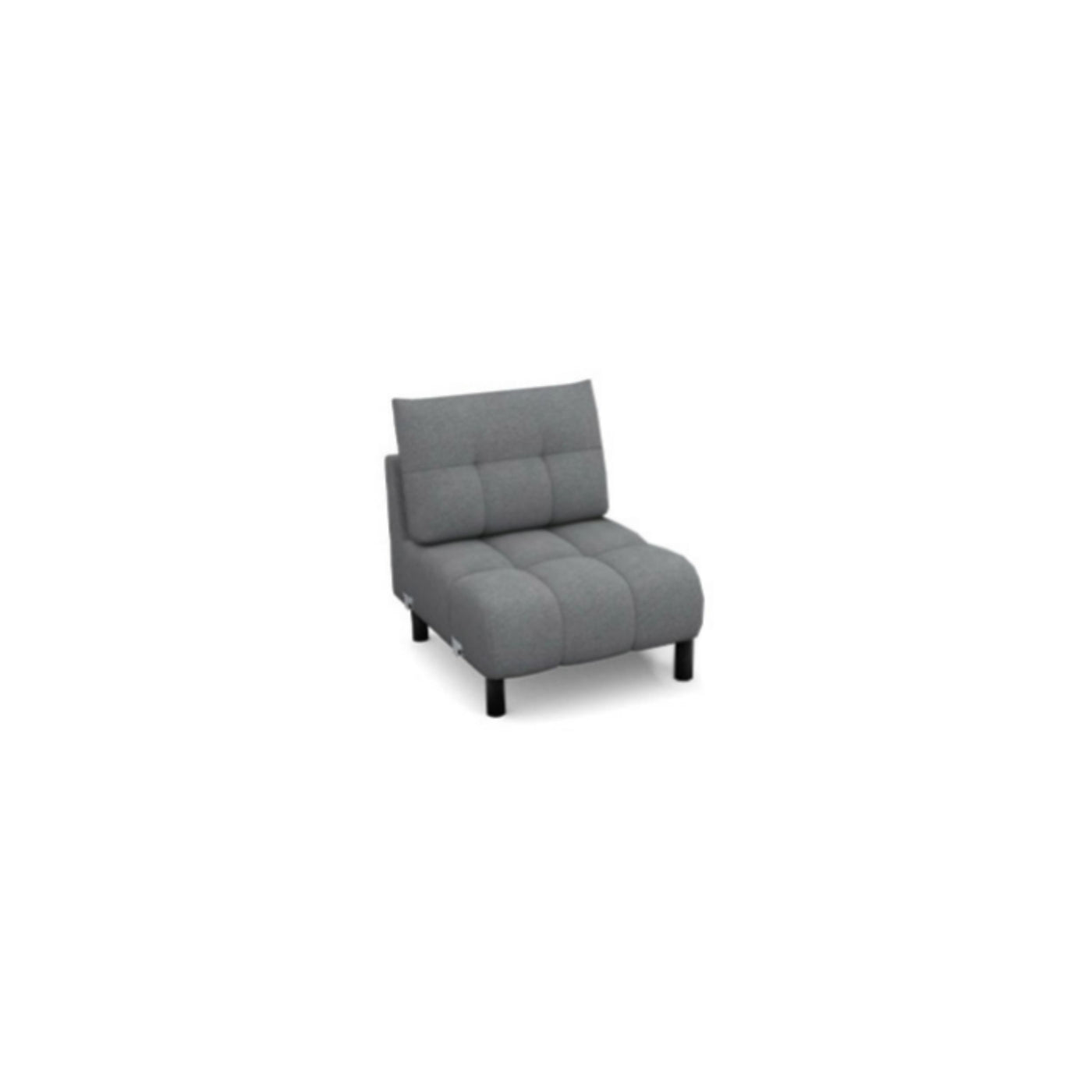 Salon d'angle modulaire Geny — Vert de gris