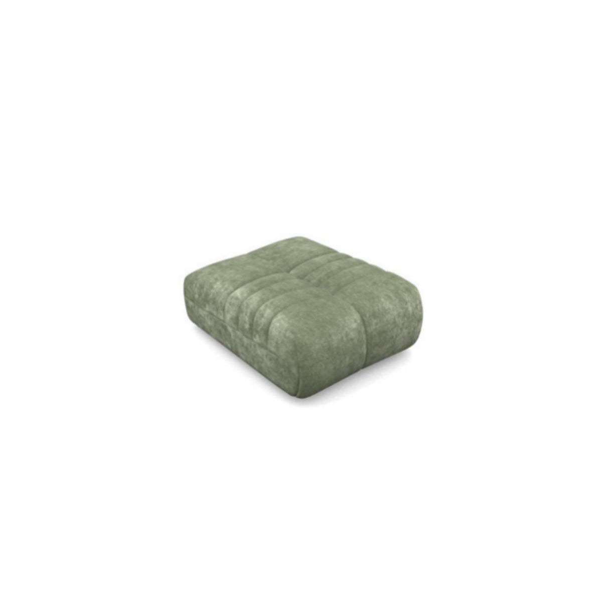 Pouf Vivra — Vert olive