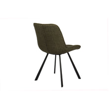 Chaise Ariba — Tissu chiné