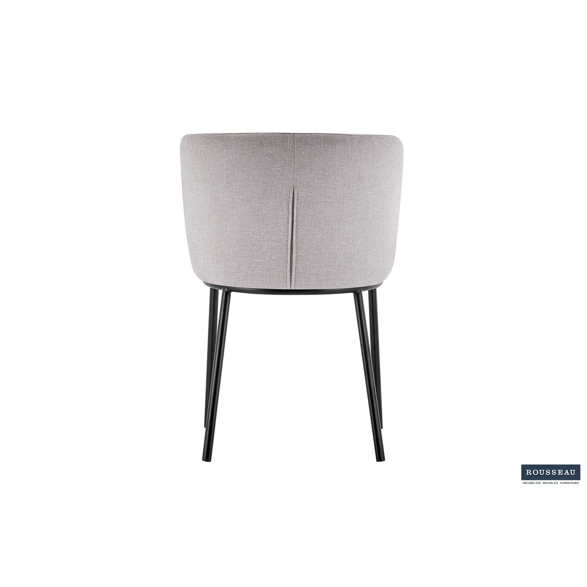 Chaise Arthur — Tissu