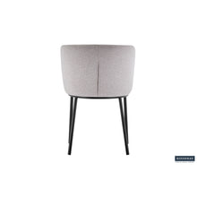 Chaise Arthur — Tissu
