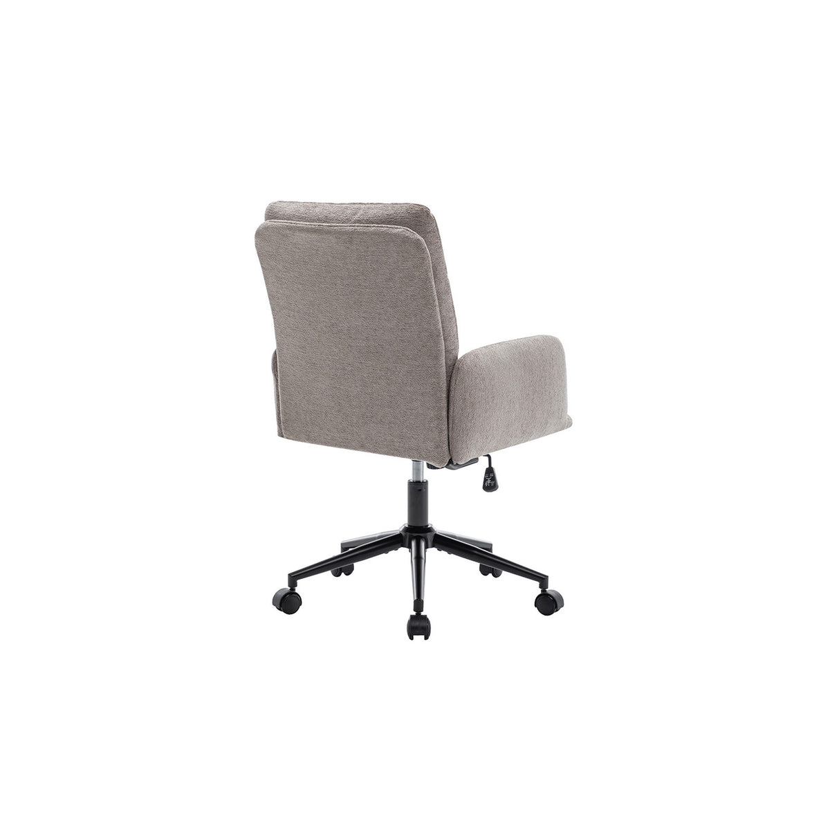Chaise de bureau Aimé — Tissu