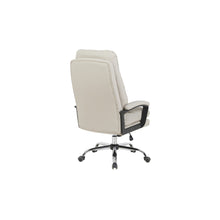Chaise de bureau Daniel — Simili cuir