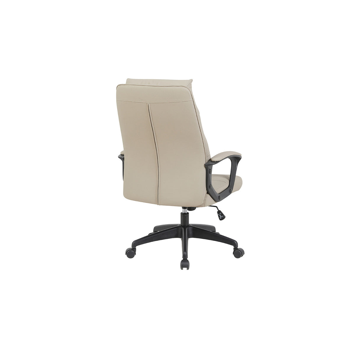 Chaise de bureau Samuel — Simili cuir