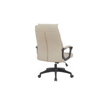 Chaise de bureau Samuel — Simili cuir