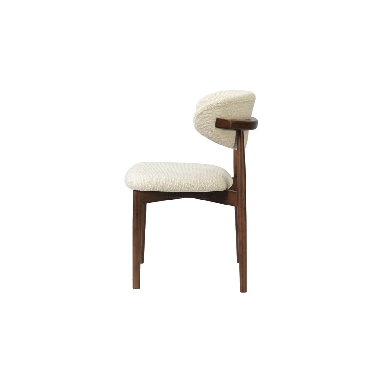 Chaise de comptoir Clara — Frêne massif