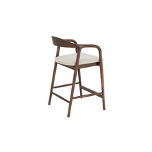 Chaise de comptoir Claire — Frêne massif