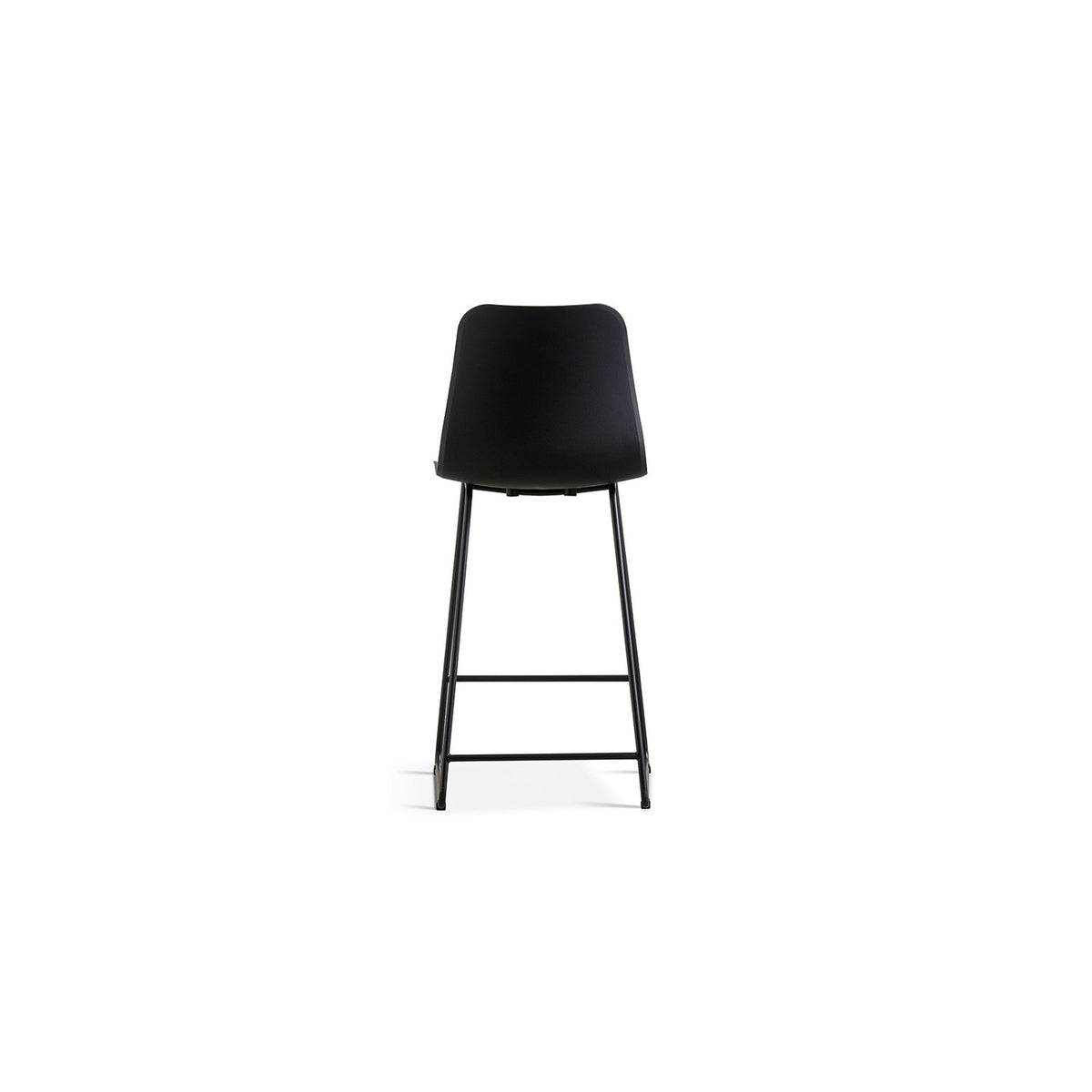 Chaise de comptoir Marie — Polypropylène