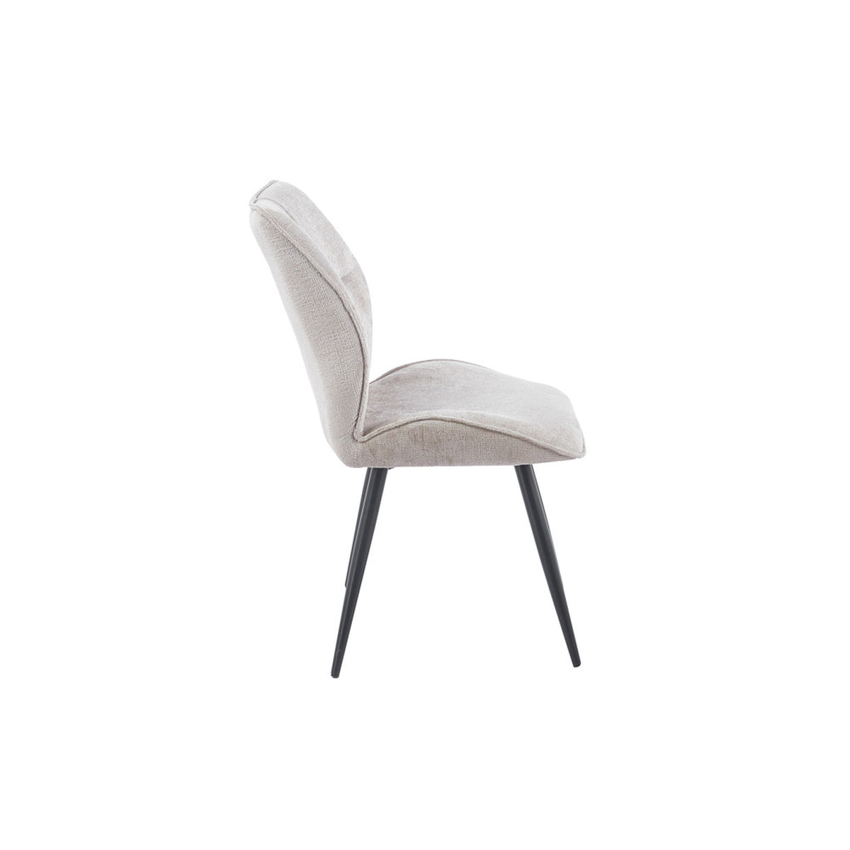 Chaise Faye — Tissu